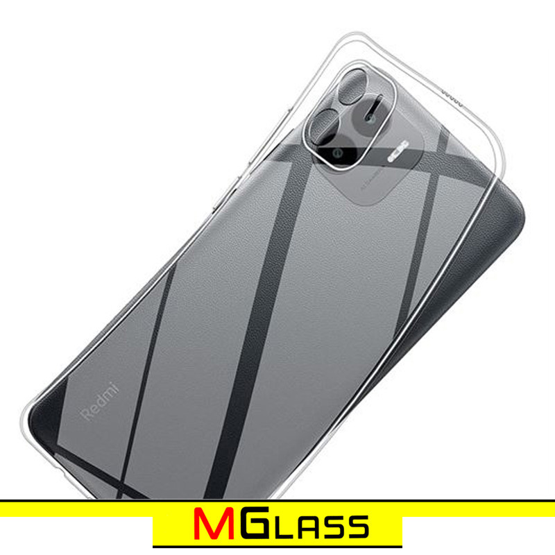 کاور ام گلس مدل Clear مناسب برای گوشی موبایل شیائومی Redmi A1 Plus کاور ام گلس مدل Clear مناسب برای گوشی موبایل شیائومی Redmi A1 Plus