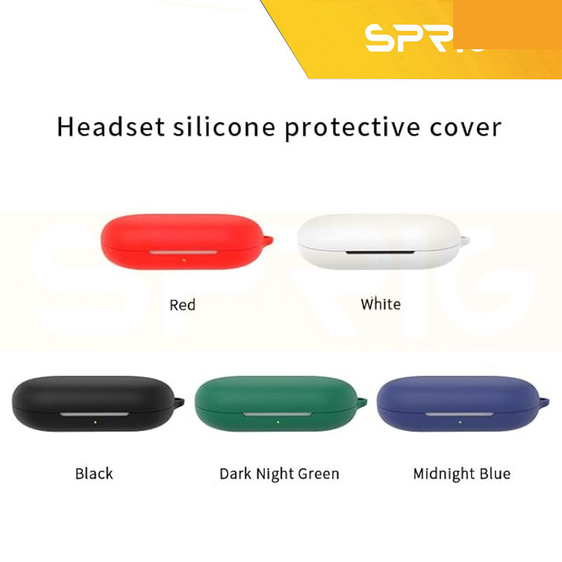 کاور اسپریگ مدل Silicone-SP مناسب برای کیس هدفون بی سیم انکر Soundcore V20i کاور اسپریگ مدل Silicone-SP مناسب برای کیس هدفون بی سیم انکر Soundcore V20i