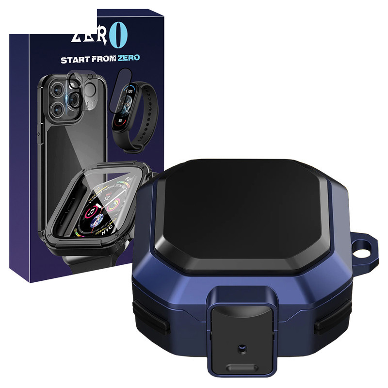 کاور زیرو مدل EggShell ZR مناسب برای کیس سامسونگ Galaxy Buds 2 / Buds Pro / Buds Live / Buds 2 Pro کاور زیرو مدل EggShell ZR مناسب برای کیس سامسونگ Galaxy Buds 2 / Buds Pro / Buds Live / Buds 2 Pro