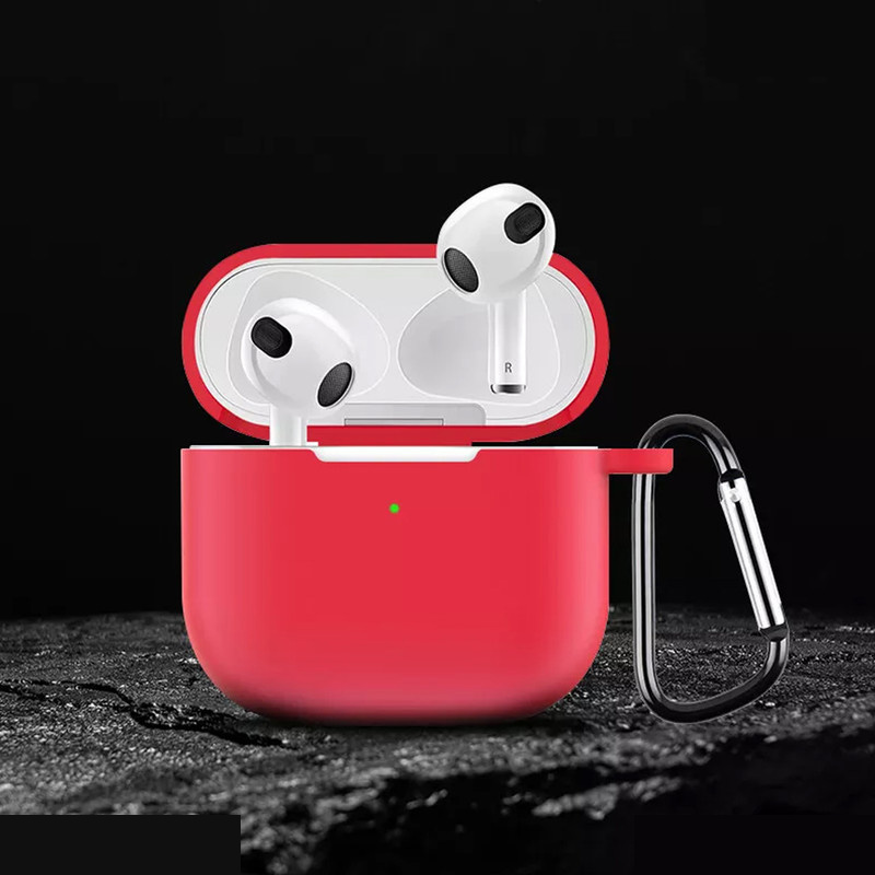 کاور ام گلس مدل Silicon MG مناسب برای کیس اپل AirPods 4 کاور ام گلس مدل Silicon MG مناسب برای کیس اپل AirPods 4