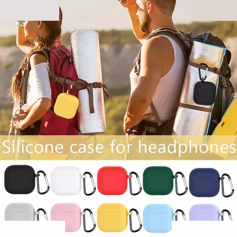 کاور زیرو مدل Silicon ZR مناسب برای کیس اپل AirPods 4 کاور زیرو مدل Silicon ZR مناسب برای کیس اپل AirPods 4