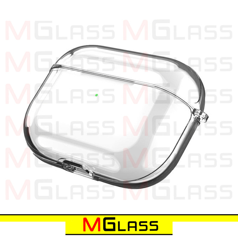 کاور ام گلس مدل Clear-MG مناسب برای کیس اپل ایرپاد Airpods Pro / Airpods pro 2 کاور ام گلس مدل Clear-MG مناسب برای کیس اپل ایرپاد Airpods Pro / Airpods pro 2