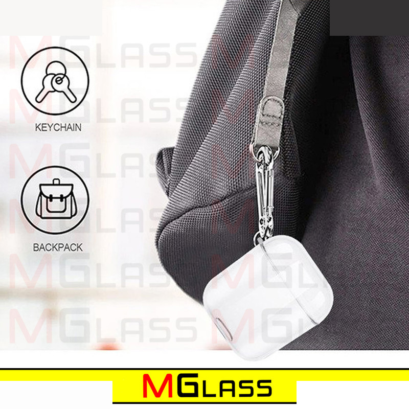 کاور ام گلس مدل Clear-MG مناسب برای کیس اپل ایرپاد Airpods 1 / Airpods 2 کاور ام گلس مدل Clear-MG مناسب برای کیس اپل ایرپاد Airpods 1 / Airpods 2