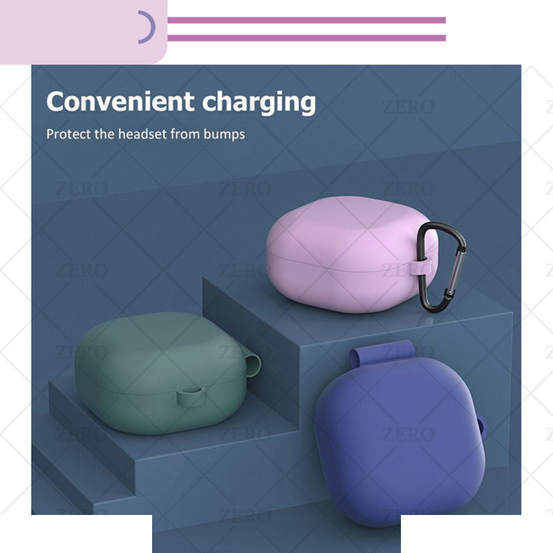 کاور زیرو مدل Silicon-ZR مناسب برای کیس هدفون بی سیم سامسونگ Galaxy Buds FE کاور زیرو مدل Silicon-ZR مناسب برای کیس هدفون بی سیم سامسونگ Galaxy Buds FE