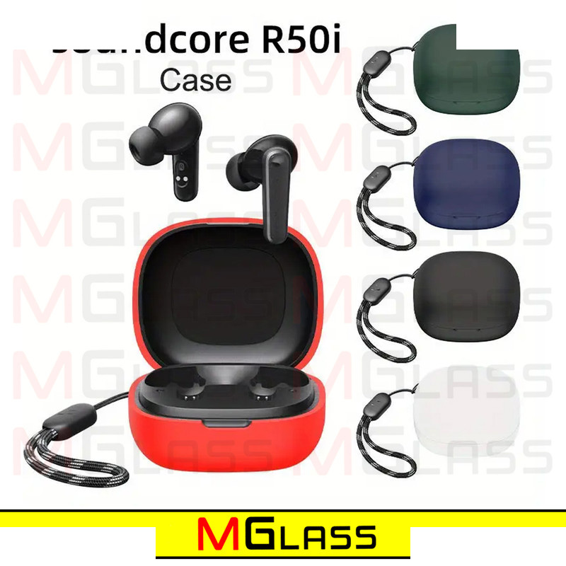 کاور ام گلس مدل Silicon-MG مناسب برای کیس هدفون بی سیم انکر R50i کاور ام گلس مدل Silicon-MG مناسب برای کیس هدفون بی سیم انکر R50i