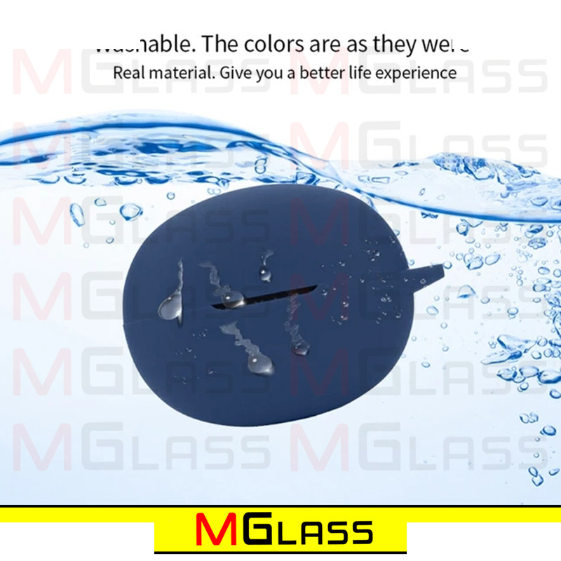 کاور ام گلس مدل Silicon-MG مناسب برای کیس هدفون بی سیم هایلو X1 2023 کاور ام گلس مدل Silicon-MG مناسب برای کیس هدفون بی سیم هایلو X1 2023