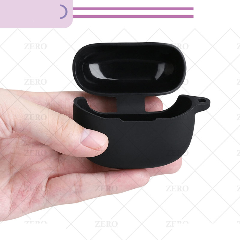 کاور زیرو مدل Silicon-ZR مناسب برای کیس هدفون بی سیم انکر R100 کاور زیرو مدل Silicon-ZR مناسب برای کیس هدفون بی سیم انکر R100