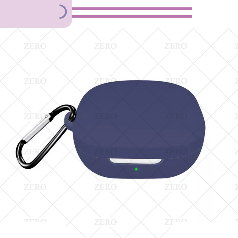 کاور زیرو مدل Silicon-ZR مناسب برای کیس هدفون بی سیم کیو سی وای T13 ANC کاور زیرو مدل Silicon-ZR مناسب برای کیس هدفون بی سیم کیو سی وای T13 ANC
