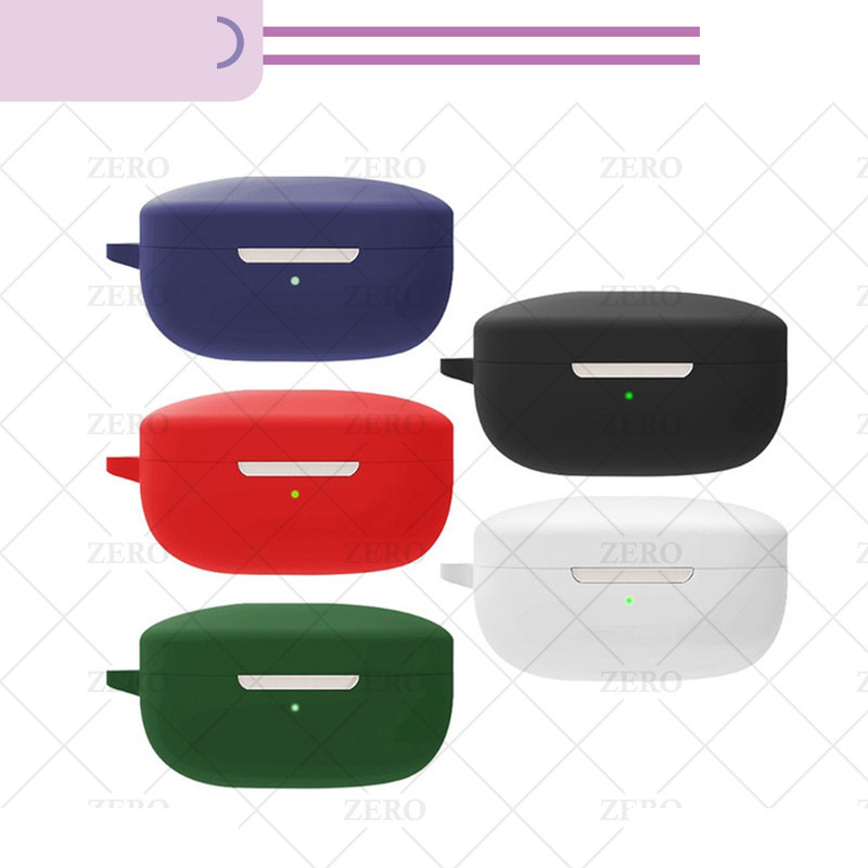 کاور زیرو مدل Silicon-ZR مناسب برای کیس هدفون بی سیم کیو سی وای T13X کاور زیرو مدل Silicon-ZR مناسب برای کیس هدفون بی سیم کیو سی وای T13X
