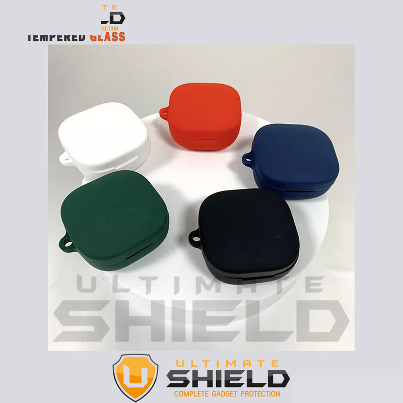 کاور آلتیمیت شیلد مدل Silicon-UL مناسب برای کیس هدفون بی سیم کیو سی وای T13X کاور آلتیمیت شیلد مدل Silicon-UL مناسب برای کیس هدفون بی سیم کیو سی وای T13X