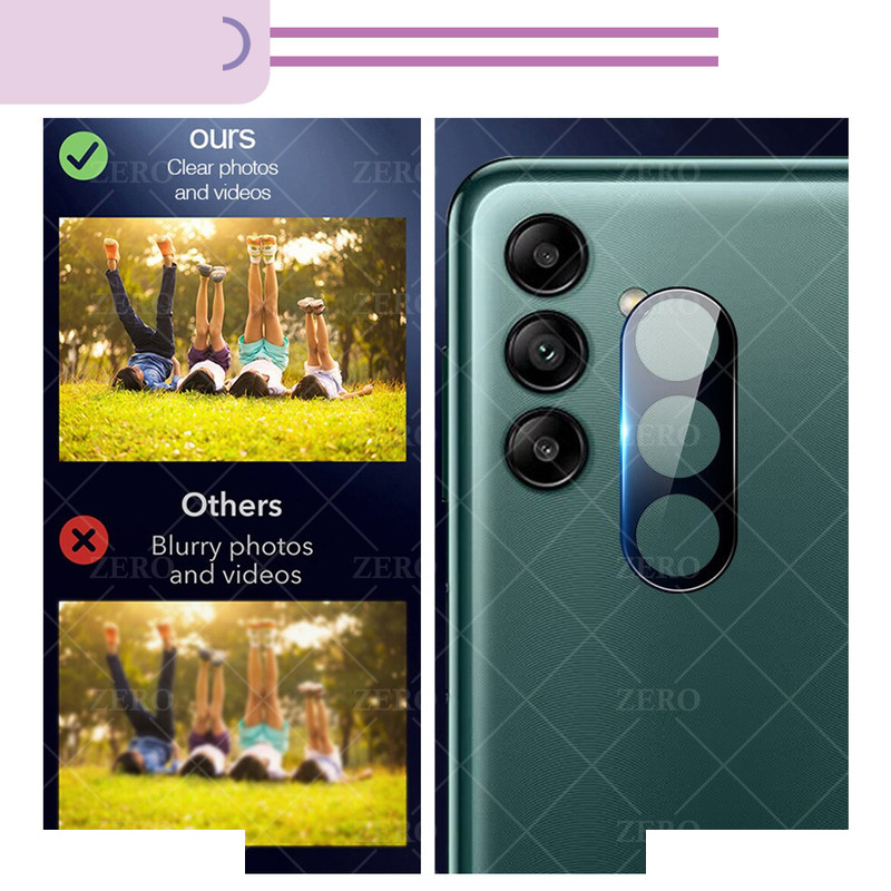 محافظ لنز دوربین زیرو مدل 3D-ZR مناسب برای گوشی موبایل سامسونگ Galaxy A04s 4G / A13 5G / M13 4G محافظ لنز دوربین زیرو مدل 3D-ZR مناسب برای گوشی موبایل سامسونگ Galaxy A04s 4G / A13 5G / M13 4G