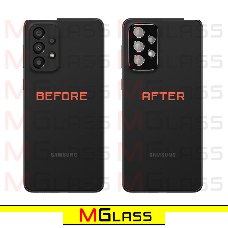 محافظ لنز دوربین ام گلس مدل 3D-MG مناسب برای گوشی موبایل سامسونگ Galaxy A13 4G / A32 5G محافظ لنز دوربین ام گلس مدل 3D-MG مناسب برای گوشی موبایل سامسونگ Galaxy A13 4G / A32 5G