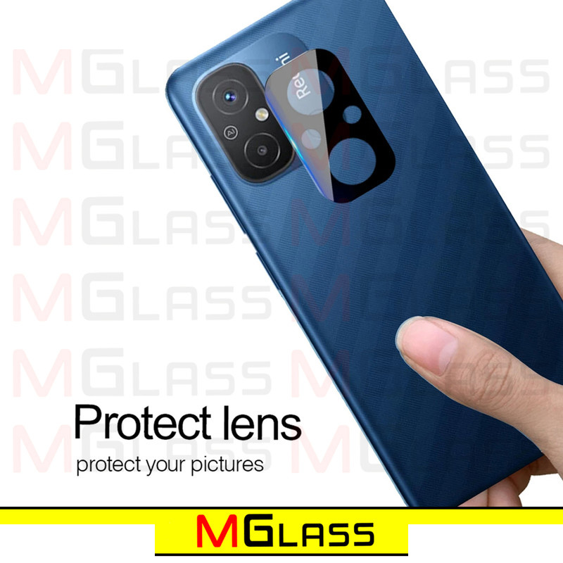 محافظ لنز دوربین ام گلس مدل 3D-MG مناسب برای گوشی موبایل شیائومی Redmi 12C محافظ لنز دوربین ام گلس مدل 3D-MG مناسب برای گوشی موبایل شیائومی Redmi 12C