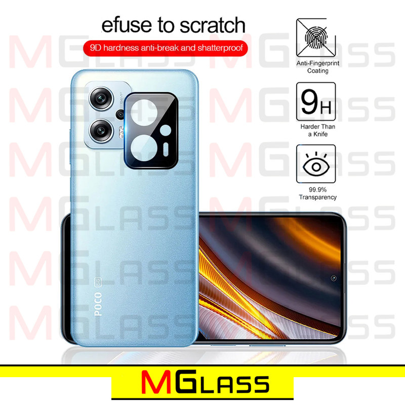 محافظ لنز دوربین ام گلس مدل 3D-MG مناسب برای گوشی موبایل شیائومی Redmi Note 12 Pro 5G محافظ لنز دوربین ام گلس مدل 3D-MG مناسب برای گوشی موبایل شیائومی Redmi Note 12 Pro 5G