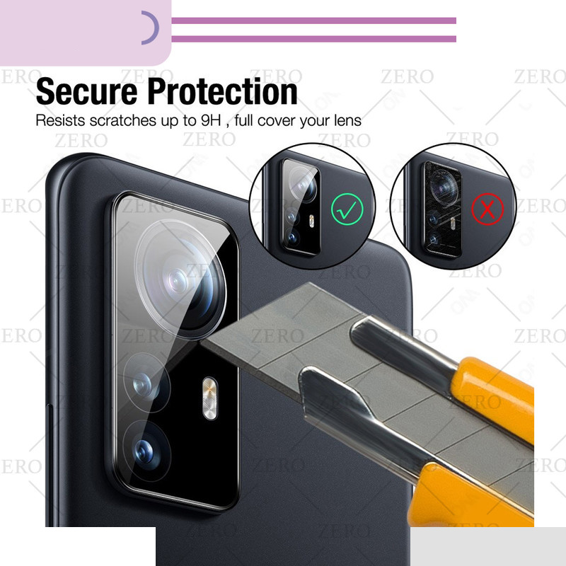 محافظ لنز دوربین زیرو مدل 3D-ZR مناسب برای گوشی موبایل شیائومی Mi 12T 5G محافظ لنز دوربین زیرو مدل 3D-ZR مناسب برای گوشی موبایل شیائومی Mi 12T 5G