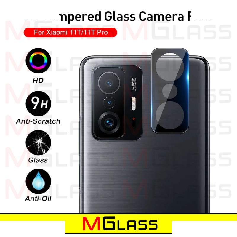 محافظ لنز دوربین ام گلس مدل 3D-MG مناسب برای گوشی موبایل شیائومی Mi 11T / 11T Pro محافظ لنز دوربین ام گلس مدل 3D-MG مناسب برای گوشی موبایل شیائومی Mi 11T / 11T Pro