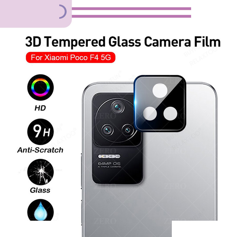 محافظ لنز دوربین زیرو مدل 3D-ZR مناسب برای گوشی موبایل شیائومی Redmi K40s محافظ لنز دوربین زیرو مدل 3D-ZR مناسب برای گوشی موبایل شیائومی Redmi K40s