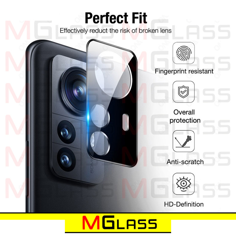 محافظ لنز دوربین ام گلس مدل 3D-MG مناسب برای گوشی موبایل شیائومی 12Pro محافظ لنز دوربین ام گلس مدل 3D-MG مناسب برای گوشی موبایل شیائومی 12Pro
