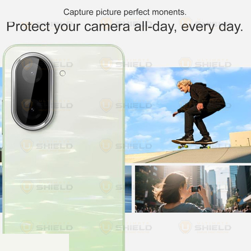 محافظ لنز دوربین آلتیمیت شیلد مدل 3D-UL مناسب برای گوشی موبایل Redmi A5 محافظ لنز دوربین آلتیمیت شیلد مدل 3D-UL مناسب برای گوشی موبایل Redmi A5