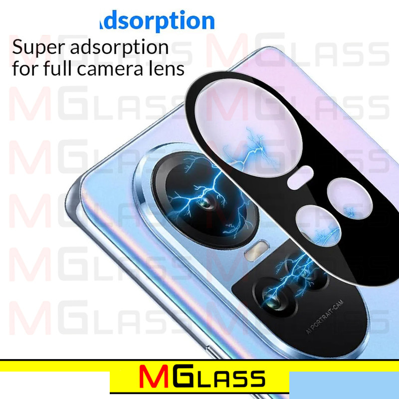 محافظ لنز دوربین ام گلس مدل 3D-MG مناسب برای گوشی موبایل اوپو Reno 10 5G محافظ لنز دوربین ام گلس مدل 3D-MG مناسب برای گوشی موبایل اوپو Reno 10 5G
