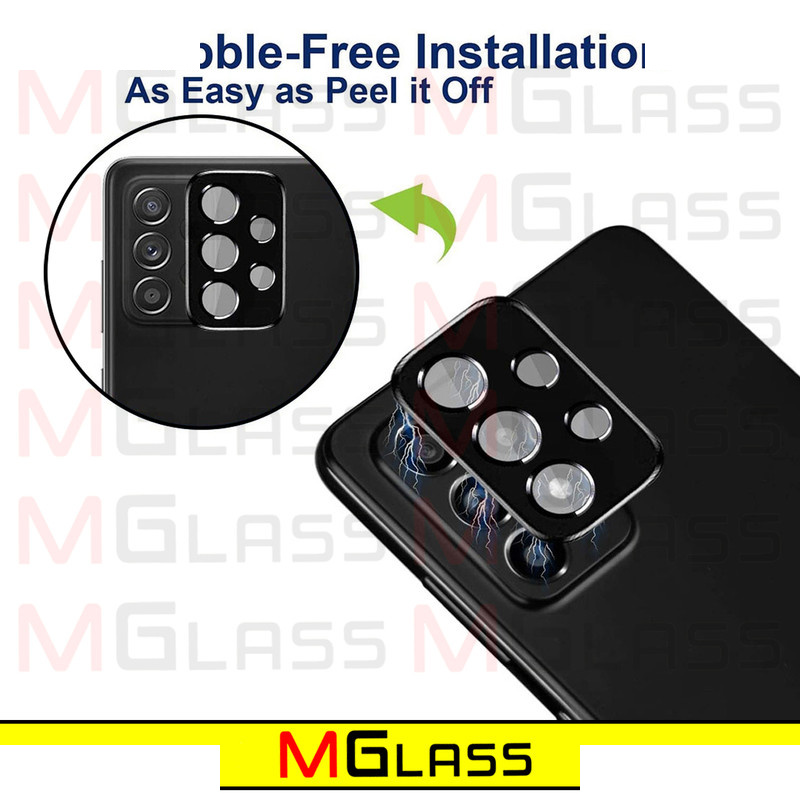 محافظ لنز دوربین ام گلس مدل 3D-MG مناسب برای گوشی موبایل سامسونگ Galaxy A52 4G / A52 5G / A52s 5G محافظ لنز دوربین ام گلس مدل 3D-MG مناسب برای گوشی موبایل سامسونگ Galaxy A52 4G / A52 5G / A52s 5G