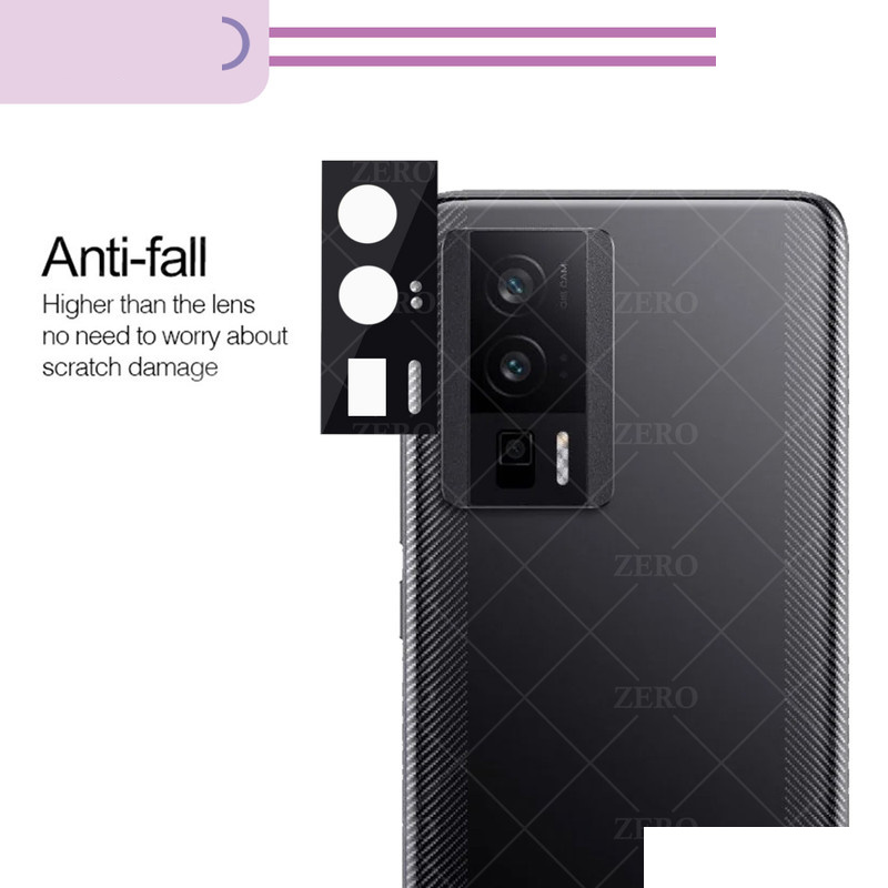 محافظ لنز دوربین زیرو مدل 3D-ZR مناسب برای گوشی موبایل شیائومی Poco F5 Pro محافظ لنز دوربین زیرو مدل 3D-ZR مناسب برای گوشی موبایل شیائومی Poco F5 Pro