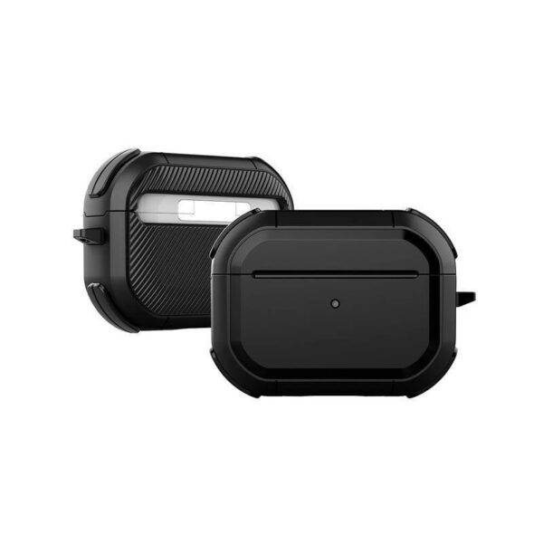 کاور ایرفون مدل Eggshell مناسب برای اپل AirPods 3 کاور ایرفون مدل Eggshell مناسب برای اپل AirPods 3