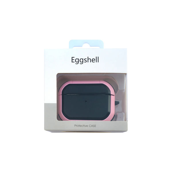 کاور ایرفون مدل Eggshell مناسب اپل AirPods Pro کاور ایرفون مدل Eggshell مناسب اپل AirPods Pro