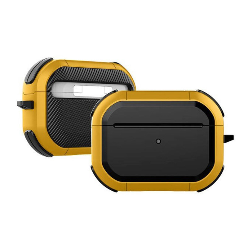 کاور مدل Eggshell Style مناسب برای کیس اپل ایرپاد پرو 2 / Airpod Pro 2 کاور مدل Eggshell Style مناسب برای کیس اپل ایرپاد پرو 2 / Airpod Pro 2