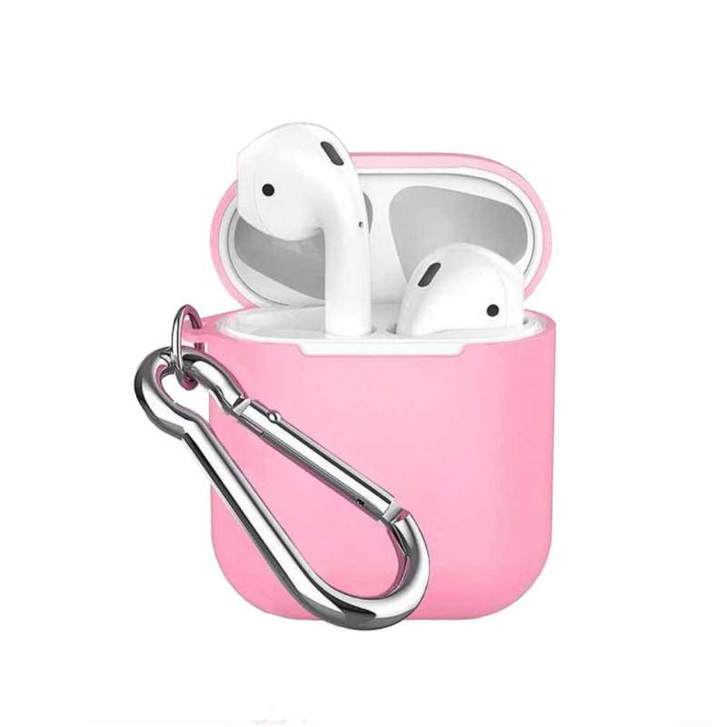 کاور محافظ سیلیکونی کوتتسی مدل Cs8113 مناسب کیس اپل AirPods کاور محافظ سیلیکونی کوتتسی مدل Cs8113 مناسب کیس اپل AirPods