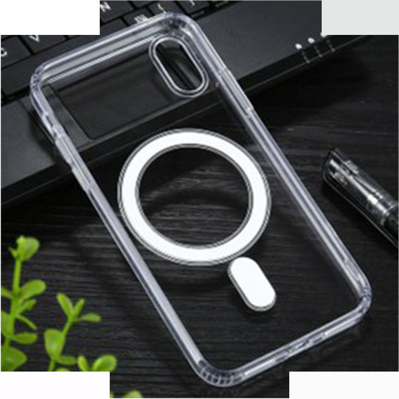 کاور مدل مگ سیف کد MGSF مناسب برای گوشی موبایل اپل iphone X / Xs کاور مدل مگ سیف کد MGSF مناسب برای گوشی موبایل اپل iphone X / Xs