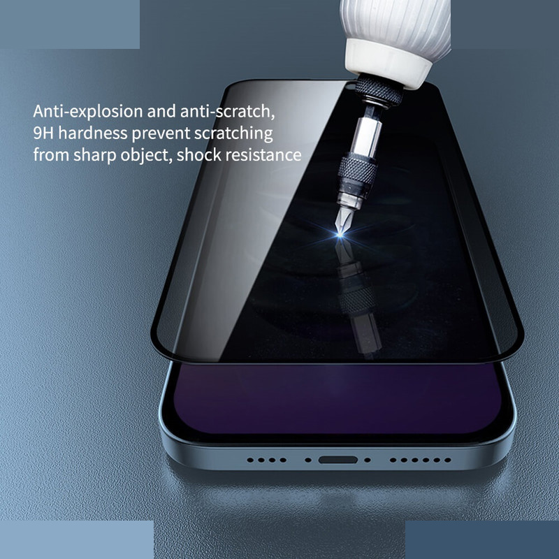 محافظ صفحه نمایش حریم شخصی بادیگارد مدل PiP مناسب برای گوشی موبایل اپل iPhone 15 Pro Max محافظ صفحه نمایش حریم شخصی بادیگارد مدل PiP مناسب برای گوشی موبایل اپل iPhone 15 Pro Max