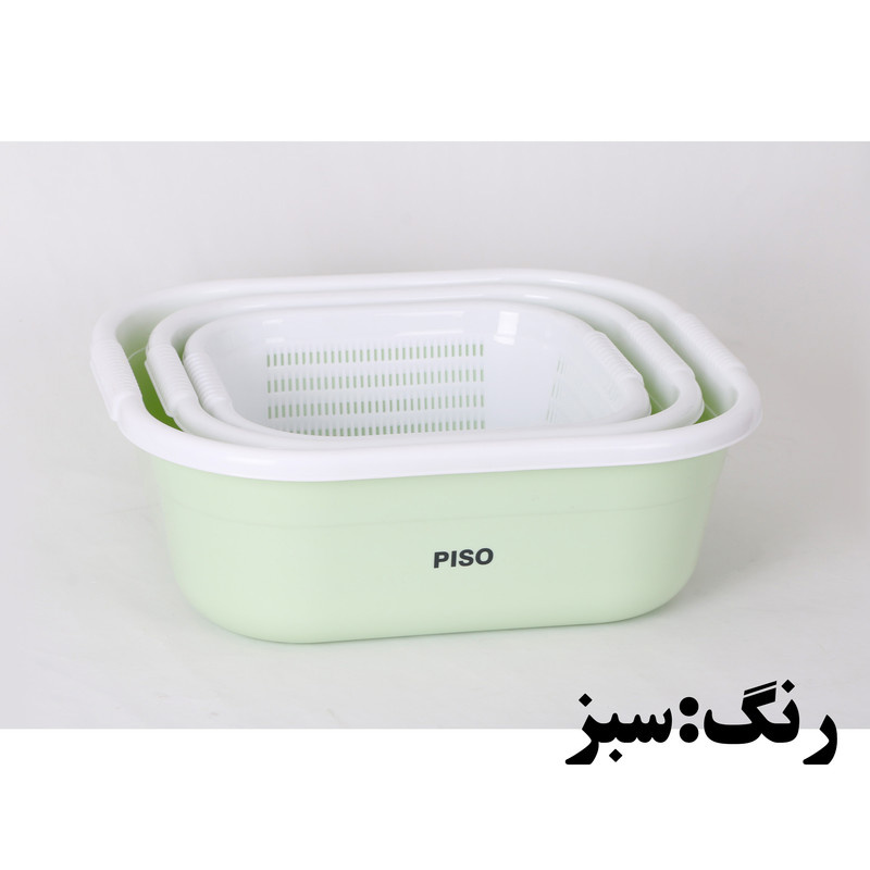 ست آبکش و آبگیر پیسو کد TK-sa3 بسته 6 عددی ست آبکش و آبگیر پیسو کد TK-sa3 بسته 6 عددی