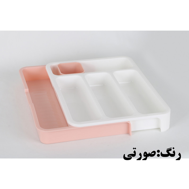 نظم دهنده قاشق و چنگال پیسو کد TK302 نظم دهنده قاشق و چنگال پیسو کد TK302