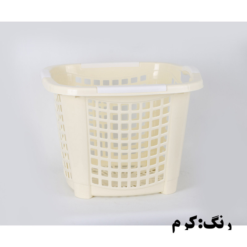 سبد رخت چرک پیسو کد KJ-S سبد رخت چرک پیسو کد KJ-S