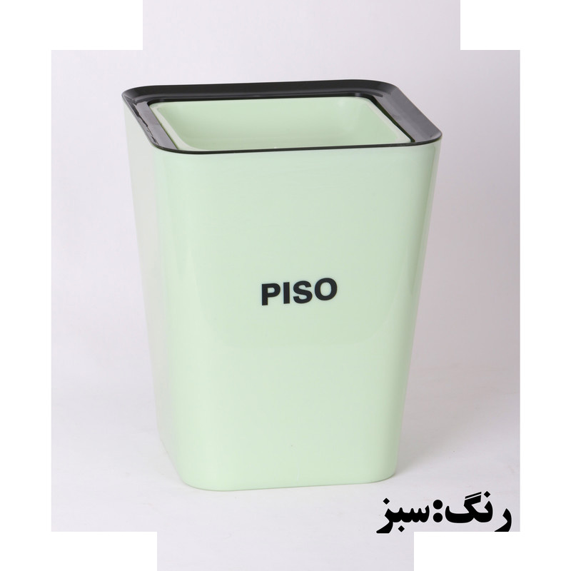 سطل زباله پیسو مدل TK-3L ظرفیت 3 لیتر سطل زباله پیسو مدل TK-3L ظرفیت 3 لیتر