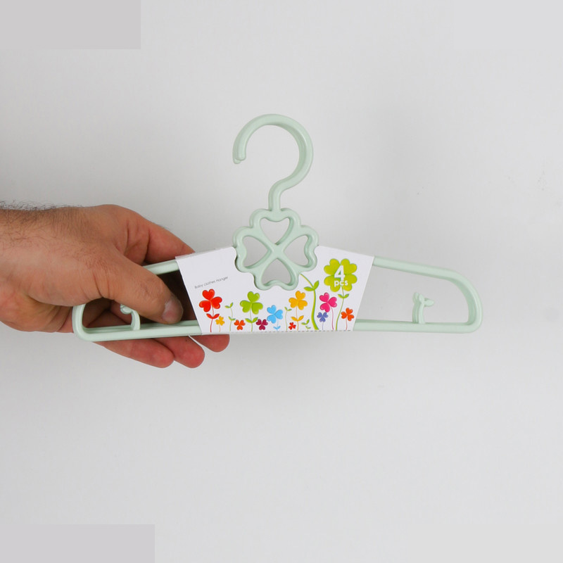 چوب لباسی پیسو کد 279 بسته 4 عددی چوب لباسی پیسو کد 279 بسته 4 عددی