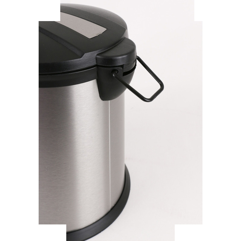 سطل زباله پدالی پیسو مدل SB-3 گنجایش 3 لیتر سطل زباله پدالی پیسو مدل SB-3 گنجایش 3 لیتر