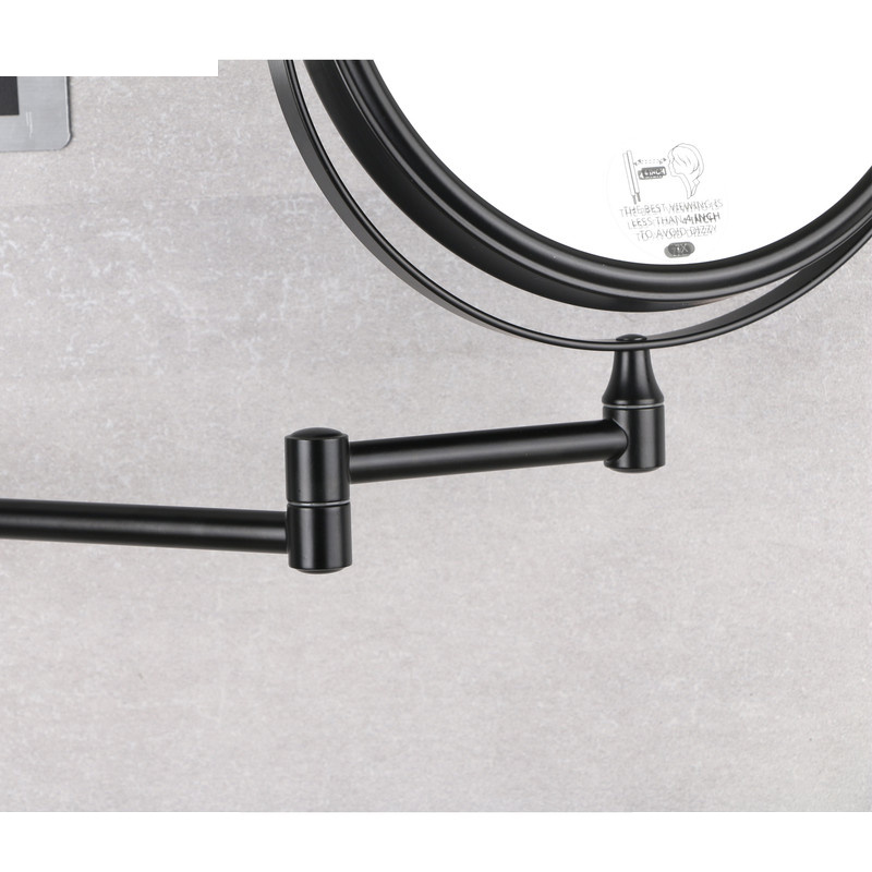 آینه آرایشی دلفین مدل Mkp-004-bl آینه آرایشی دلفین مدل Mkp-004-bl
