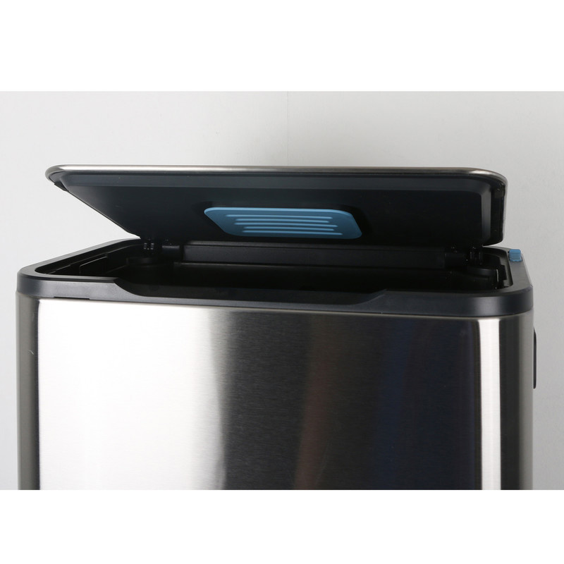 سطل زباله پدالی دلفین مدل pry-20-ltr-Nw سطل زباله پدالی دلفین مدل pry-20-ltr-Nw