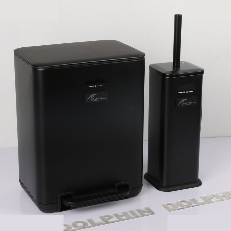 ست سطل و فرچه دلفین مدل EV-6-ltr ست سطل و فرچه دلفین مدل EV-6-ltr