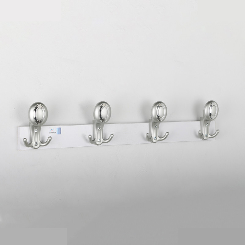 آویز لباس دلفین مدل BR-4-w آویز لباس دلفین مدل BR-4-w