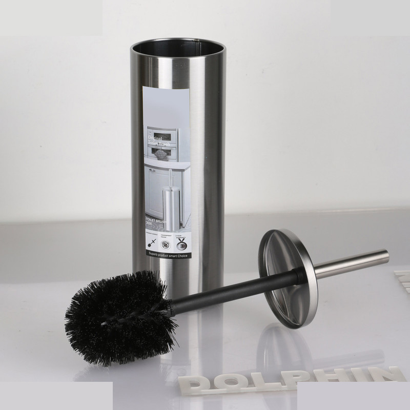ست سطل زباله و فرچه دلفین مدل Pry-33-C ست سطل زباله و فرچه دلفین مدل Pry-33-C