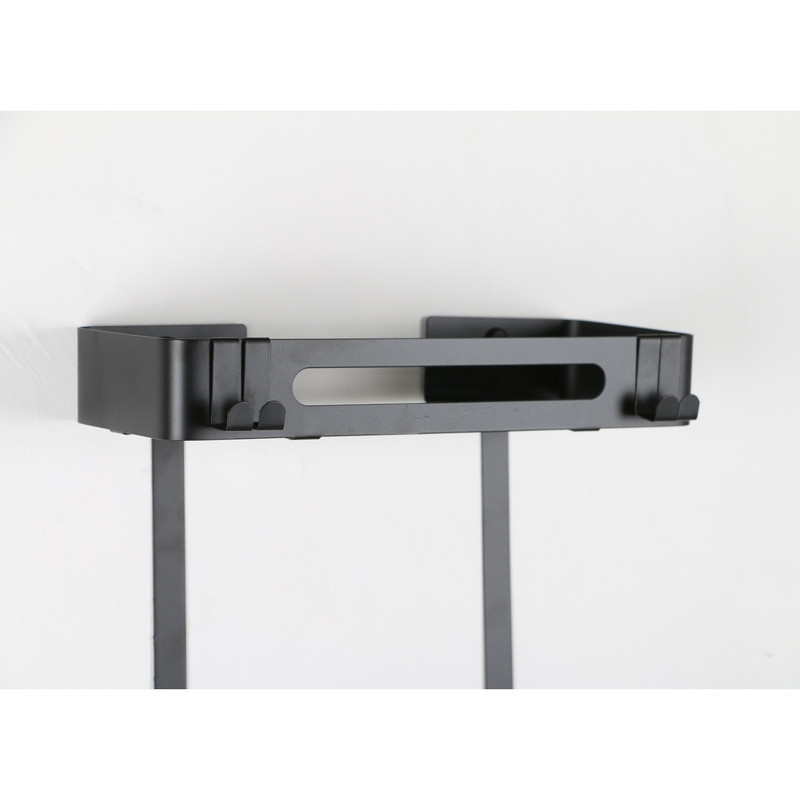 قفسه حمام دلفین مدل KH-V-2-BL قفسه حمام دلفین مدل KH-V-2-BL