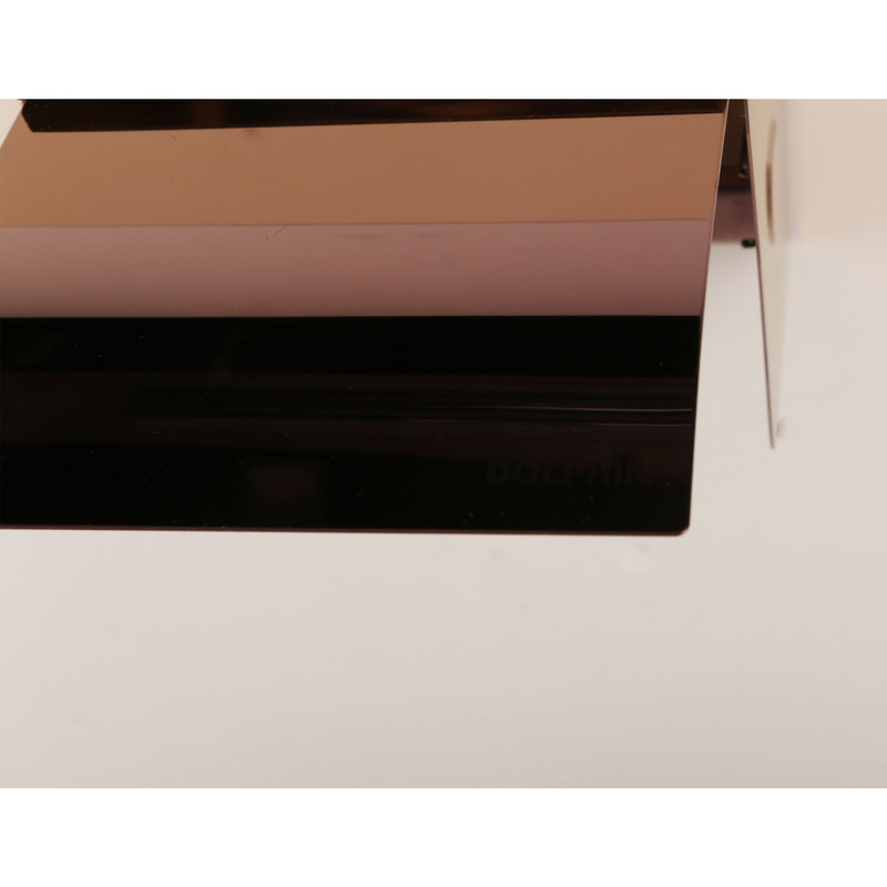 پایه رول دستمال کاغذی دلفین مدل K01-G پایه رول دستمال کاغذی دلفین مدل K01-G