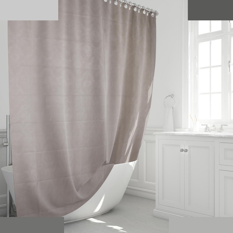 پرده حمام پیسو مدل BZ-15 سایز 180×200 سانتی متر پرده حمام پیسو مدل BZ-15 سایز 180×200 سانتی متر