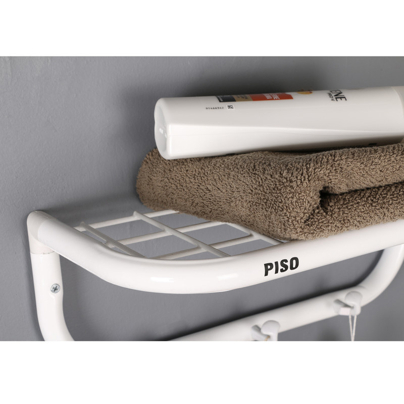 رخت آویز حمام پیسو مدل BV-3 رخت آویز حمام پیسو مدل BV-3