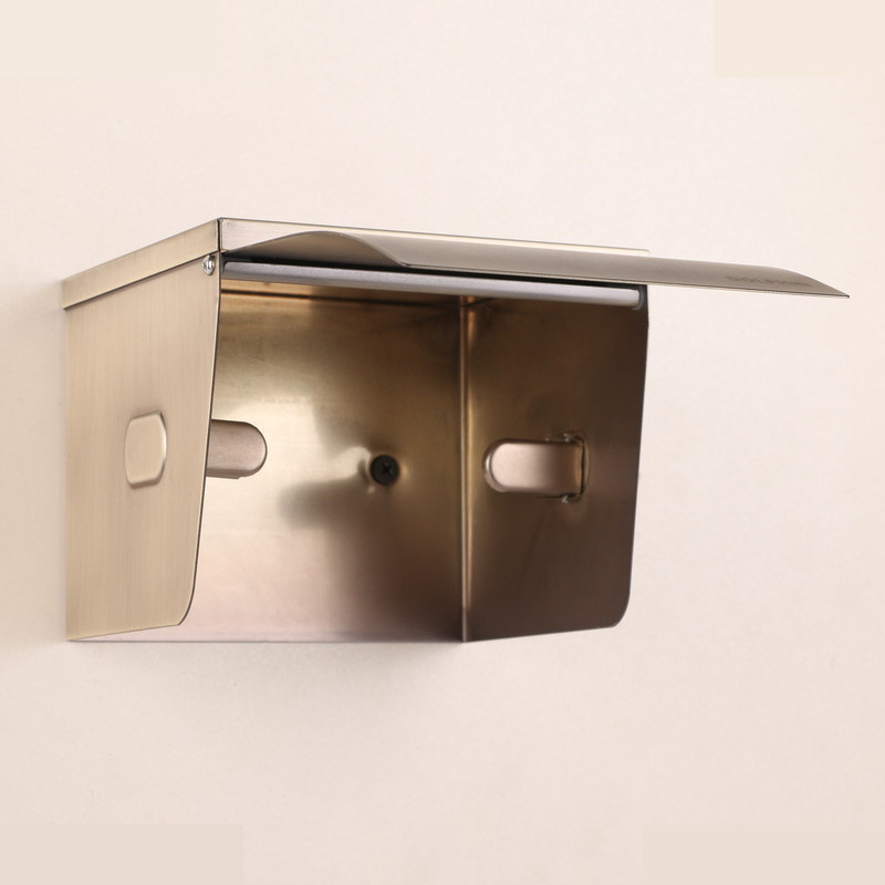 پایه رول دستمال کاغذی دلفین مدل K01-ab پایه رول دستمال کاغذی دلفین مدل K01-ab