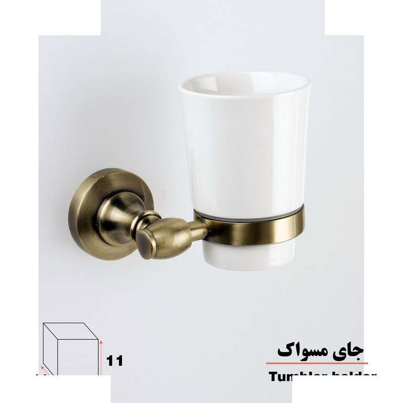 ست سرویس بهداشتی 7 پارچه دلفین مدل 78AB-7 ست سرویس بهداشتی 7 پارچه دلفین مدل 78AB-7
