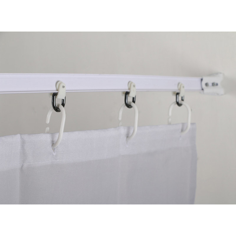 میله پرده حمام دلفین مدل FLX-250 میله پرده حمام دلفین مدل FLX-250